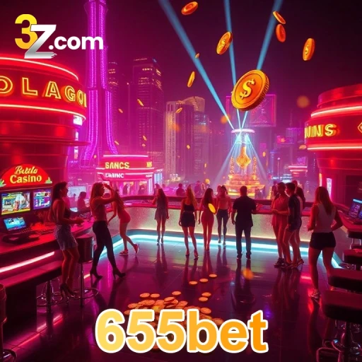 655bet Jogos de caça-níqueis